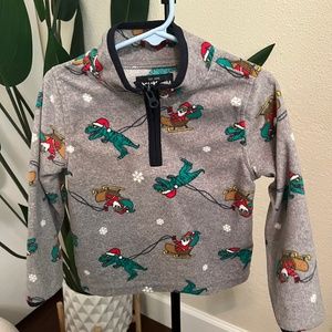 Kids Dinosaur Sweater